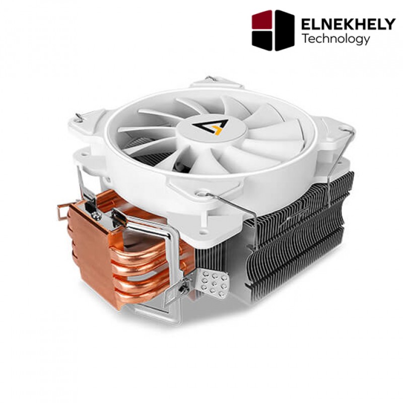 Antec CPU Cooler C400 Glacial 4-Pin Connector PWM Silent Fan