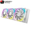 Antec VORTEX 360 WHITE ARGB CPU Liquid Cooler