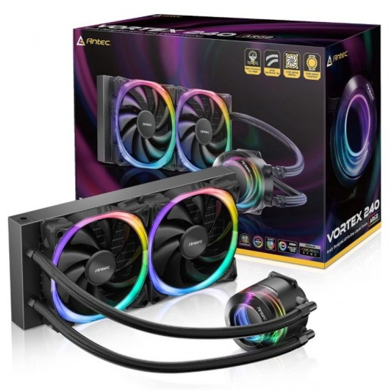 ANTEC VORTEX 240 ARGB