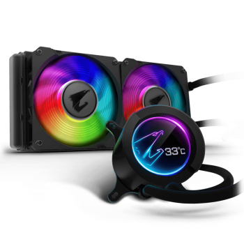 Gigabyte Aorus LIQUID COOLER 240mm RGB Cpu Coolersocket 1700