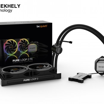 Be quiet! 240mm Pure Loop 2 FX Liquid Cooler