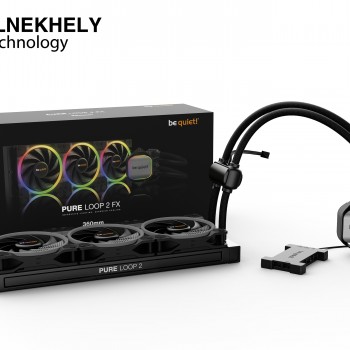 BeQuiet Pure Loop 2 FX 360mm Water cooling kit