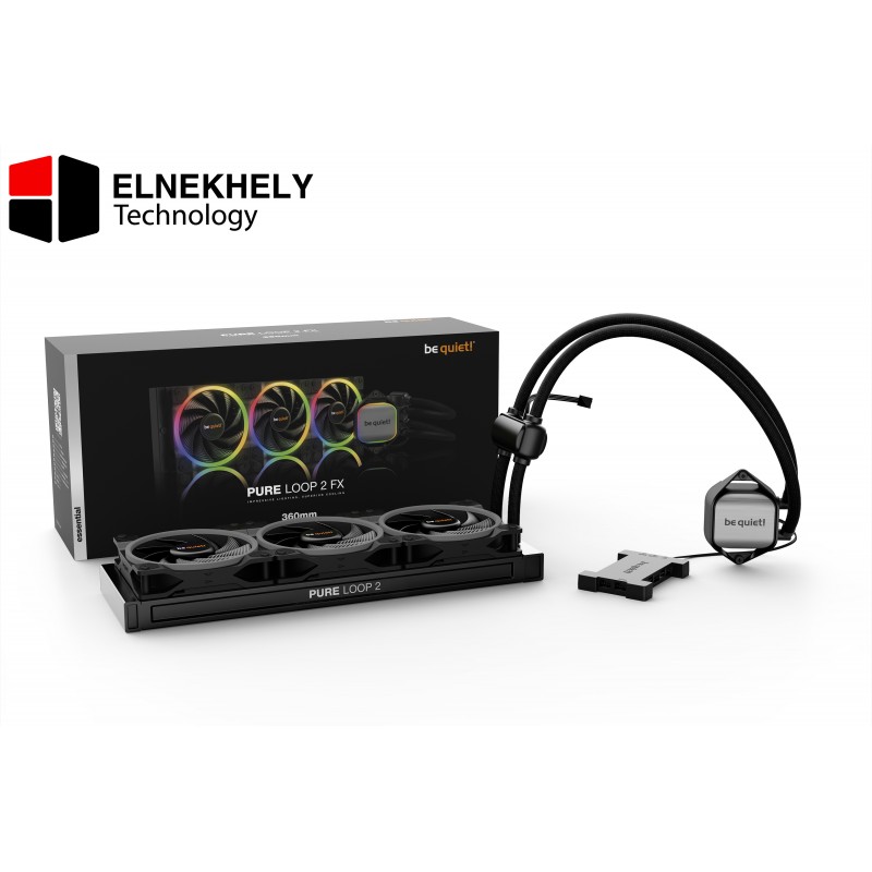 BeQuiet Pure Loop 2 FX 360mm Water cooling kit