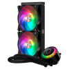 Cooler Master MasterLiquid ML240R RGB Cpu Cooler