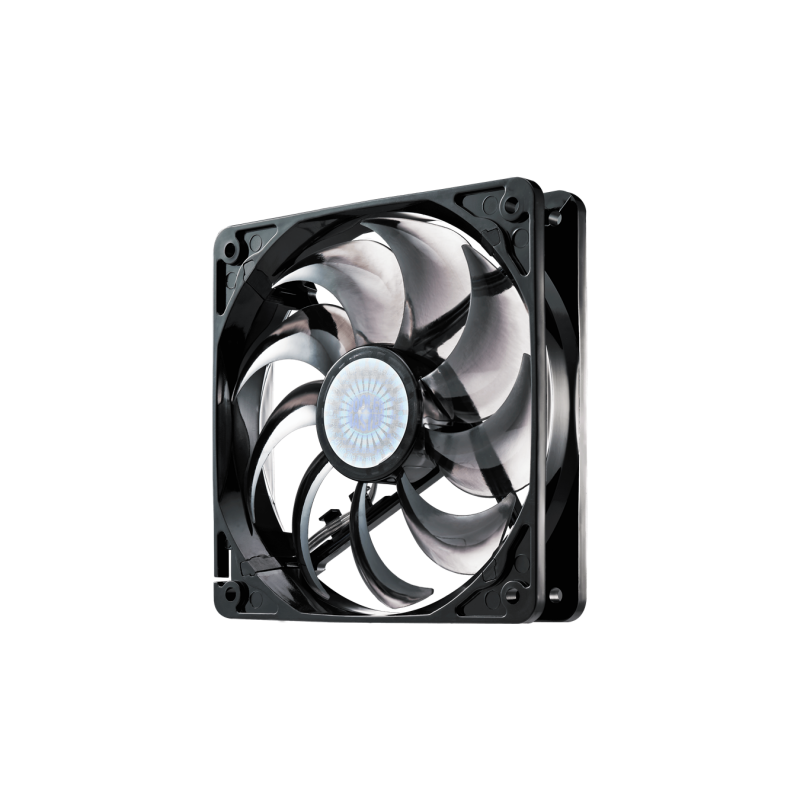 Cooler Master SickleFlow X (Red, Blue LED) Case Fan