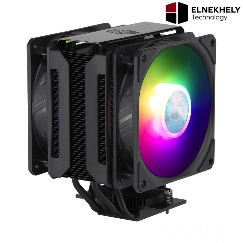 Cooler Master MasterAir MA612 Stealth ARGB Cpu Cooler