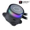 Cooler Master MasterLiquid ML240 Illusion RGB Cpu Cooler