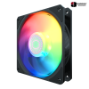 Cooler Master SickleFlow 120 Kit Of 3 Addressable RGB 1800 RPM Case Fans