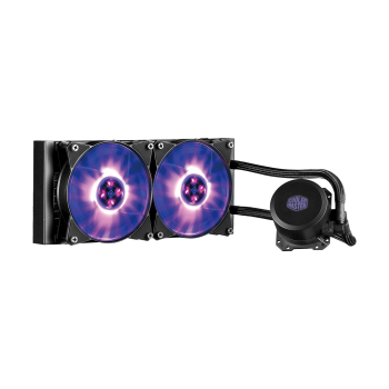 Cooler Master MasterLiquid ML240L RGB Cpu Cooler