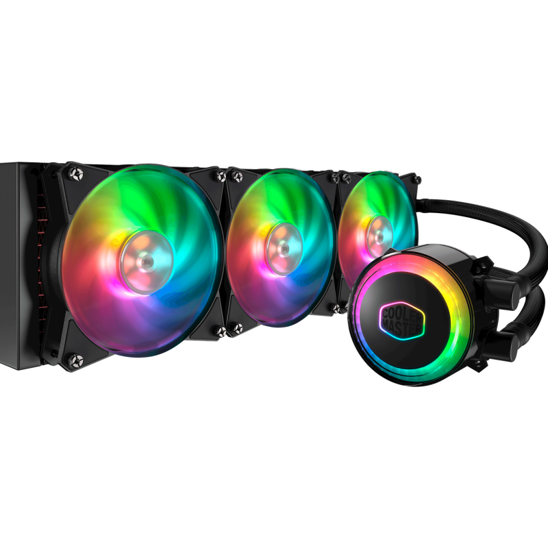 Cooler Master MasterLiquid ML360R RGB Cpu Cooler