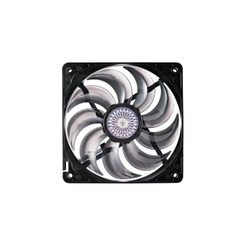 Cooler Master SickleFlow X (Red, Blue LED) Case Fan