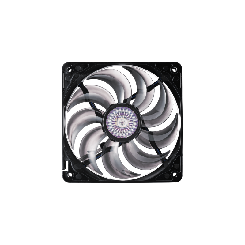 Cooler Master SickleFlow X (Red, Blue LED) Case Fan