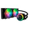 Cooler Master MasterLiquid ML240R RGB Cpu Cooler