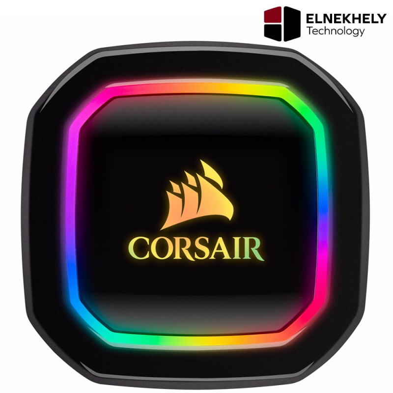 Corsair iCUE H100i RGB PRO XT 240mm Liquid Cooler