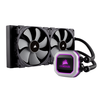 Corsair Hydro H115i PRO RGB 280mm Liquid CPU Cooler 