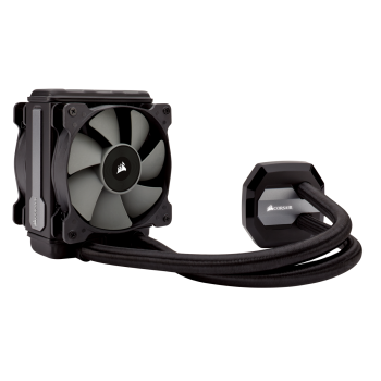 Corsair Hydro H80i v2 High Performance Liquid CPU Cooler 