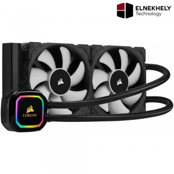 Corsair iCUE H100i RGB PRO XT 240mm Liquid Cooler