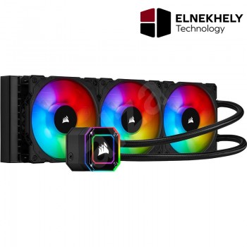 Corsair iCUE H150i ELITE CAPELLIX Liquid CPU Cooler 