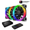 COUGAR VORTEX HPB 120 Kit of 3 Addressable RGB 1500 RPM Case Fans