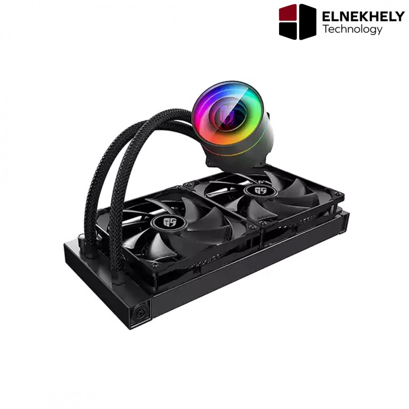 DEEP COOL Castle 280EX AIO Liquid CPU Cooler