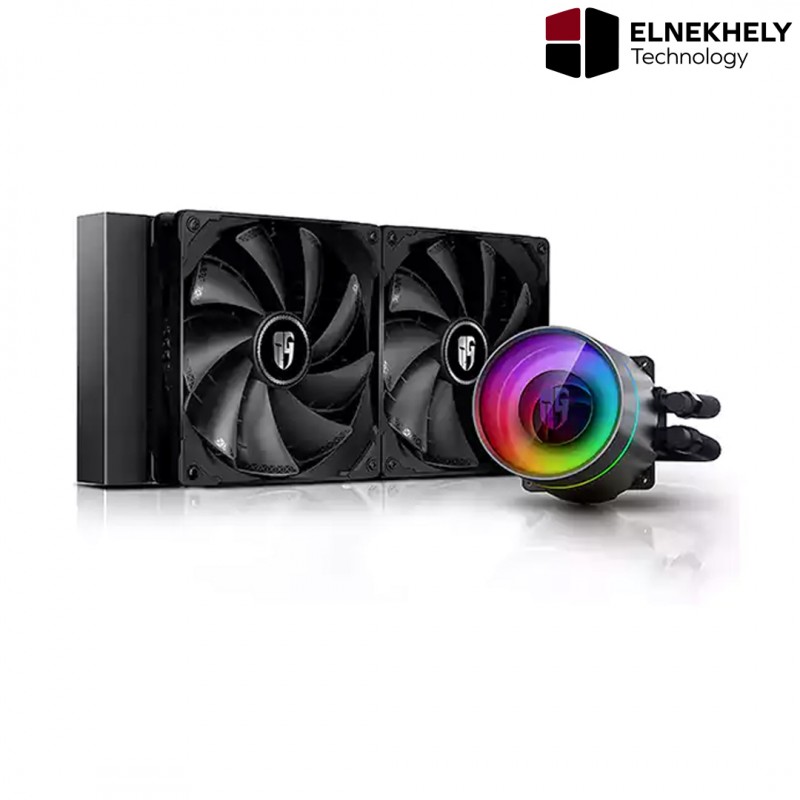 DEEP COOL Castle 280EX AIO Liquid CPU Cooler