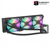 Gamer Storm CASTLE 360EX Black A-RGB CPU Liquied Cooler