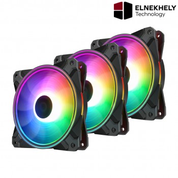 DEEPCOOL CF120 PLUS (3 in 1)  fan kit