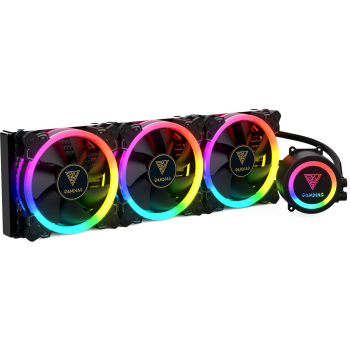 Gamdias Chione M1A 360R ARGB 360mm Liquid CPU Cooler