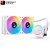 Jonsbo TG-240 ARGB AIO CPU Water Cooling - White