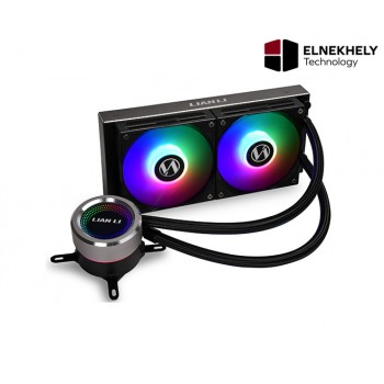 LianLi Galahad 240 RGB Cpu Cooler socket 1700