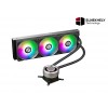 LianLi Galahad 360 RGB Cpu Cooler socket 1700