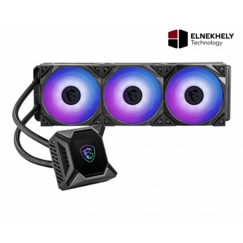 MSI MPG CORELIQUID K360 360MM ARGB High Performance Liquid Cooler socket 1700