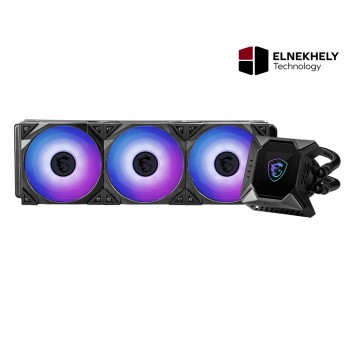 MSI MPG CORELIQUID K360 360MM ARGB High Performance Liquid Cooler socket 1700