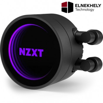 NZXT Kraken M22 120mm AIO RGB CPU Liquid Cooler