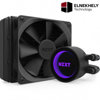 NZXT Kraken M22 120mm AIO RGB CPU Liquid Cooler