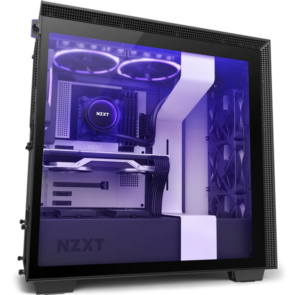 NZXT Kraken X63 280mm AIO RGB CPU Liquid Cooler socket 1700(ONLY BUILD ...