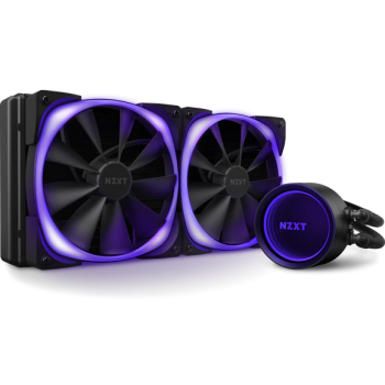 NZXT Kraken X63 280mm AIO RGB CPU Liquid Cooler socket 1700(ONLY BUILD)