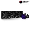 NZXT Kraken X73 360mm AIO RGB CPU Liquid Cooler socket 1700(ONLY BUILD)