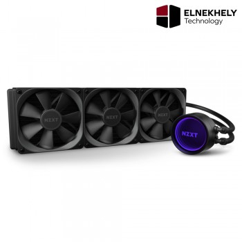 NZXT Kraken X73 360mm AIO RGB CPU Liquid Cooler socket 1700(ONLY BUILD)