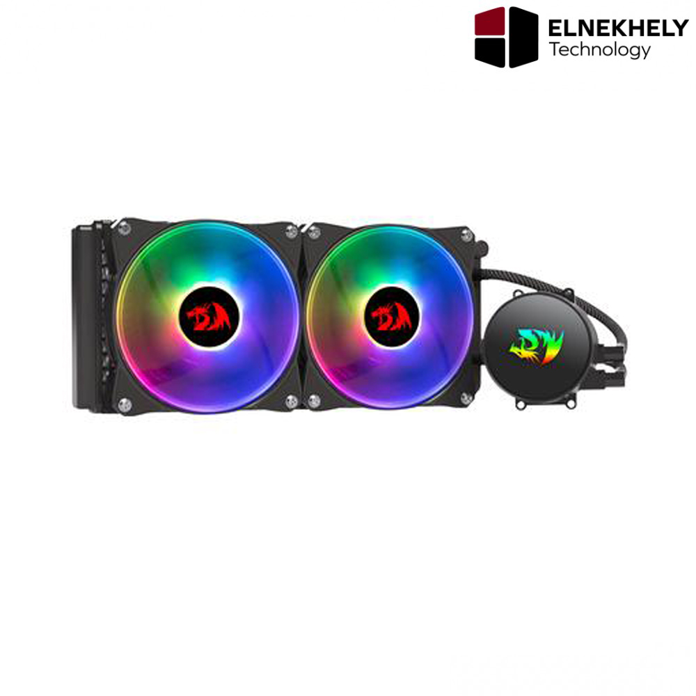 Redragon CCW-3000 ARGB Effect X Water CPU cooler - CCW-3000