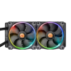 Thermaltake  Water 3.0 Riing RGB 240 Liquid CPU Cooler