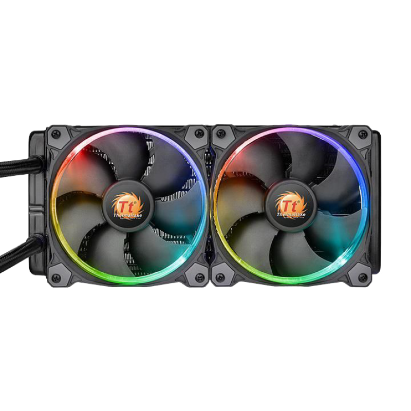 Thermaltake  Water 3.0 Riing RGB 240 Liquid CPU Cooler