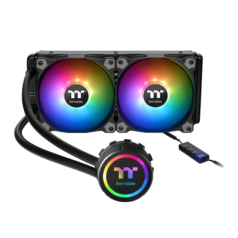 Thermaltake Water 3.0 240 ARGB Sync Liquid CPU Cooler