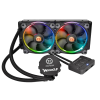 Thermaltake  Water 3.0 Riing RGB 240 Liquid CPU Cooler