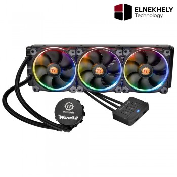 Thermaltake Water 3.0 Riing RGB 360 Liquid CPU Cooler