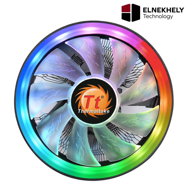 Thermaltake UX100 ARGB Sync 120mm CPU Air Cooler