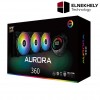 XIGMATEK AURORA 360 ARGB LIQUID COOLING