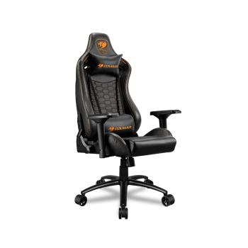 Gaming Chair COUGAR OUTRIDER S BLACK