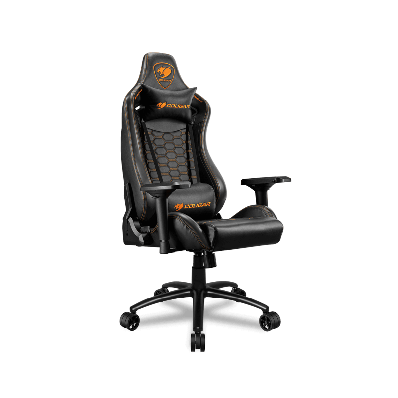 Gaming Chair COUGAR OUTRIDER S BLACK