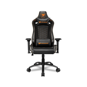 Gaming Chair COUGAR OUTRIDER S BLACK